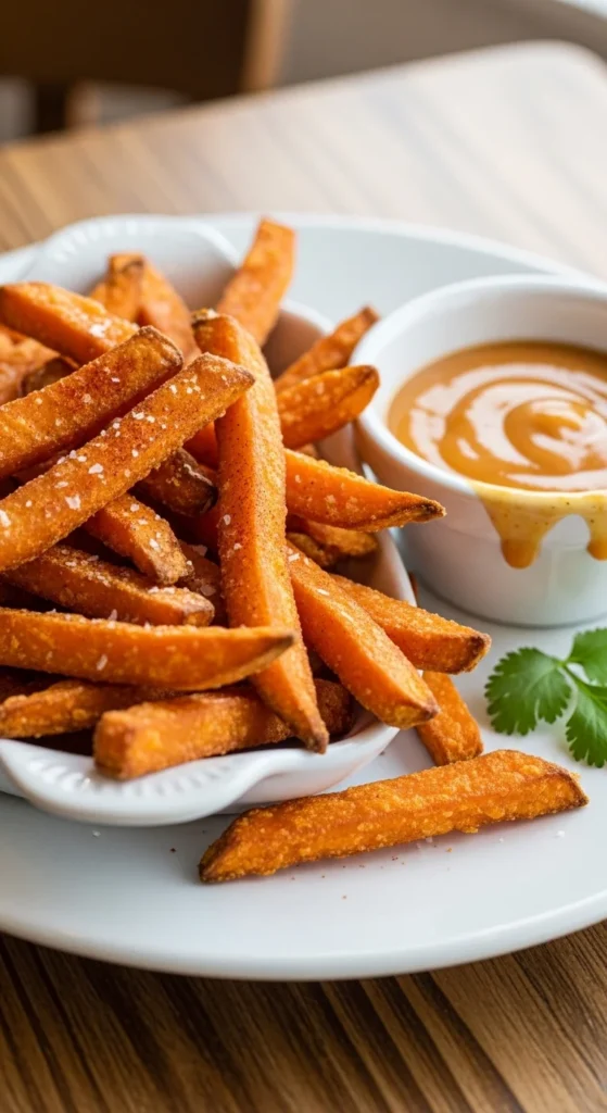 Sweet Potato Fries