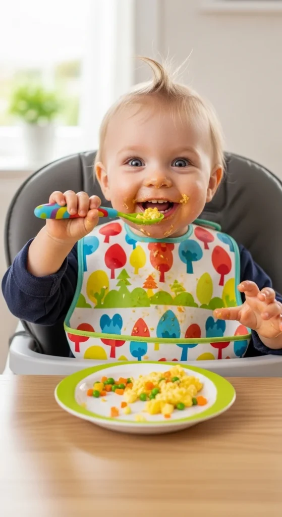 Tips for Making Protein Meals Even More Toddler-Friendly