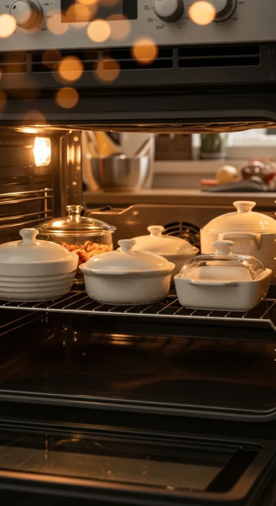 Use Your Oven — The Smart Way