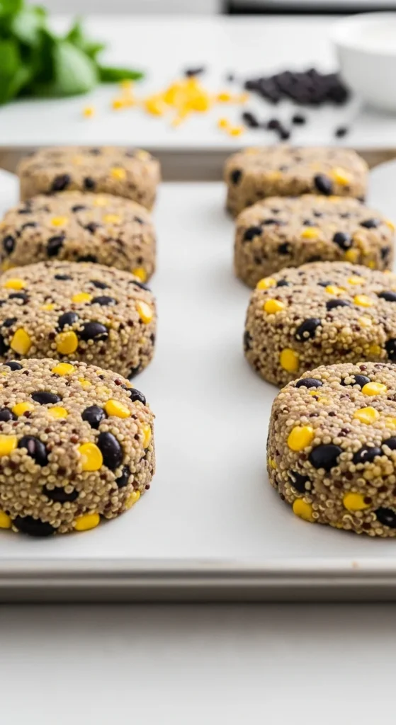 Veggie Burger Patties