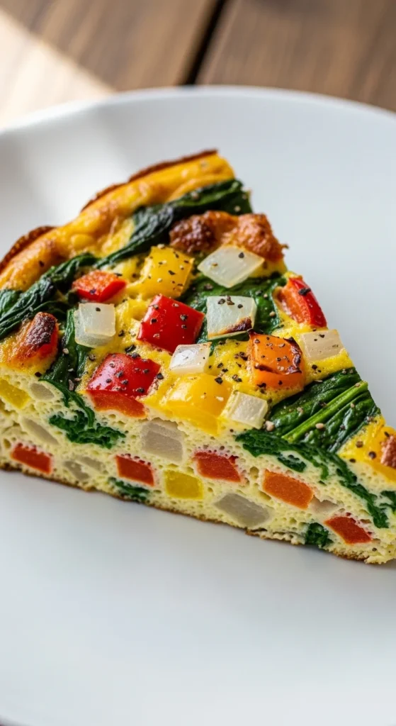 Veggie Frittata