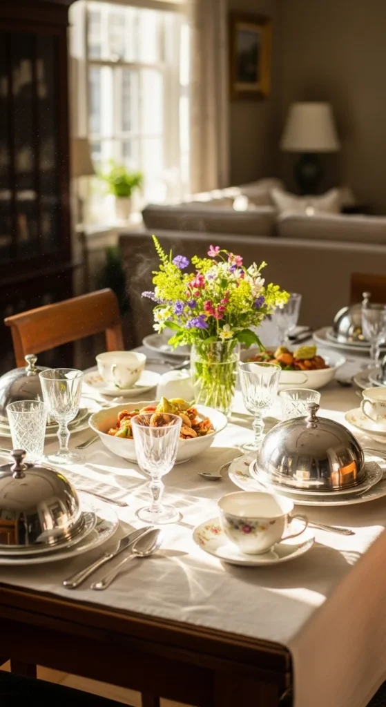 how to keep lunch warm for guests