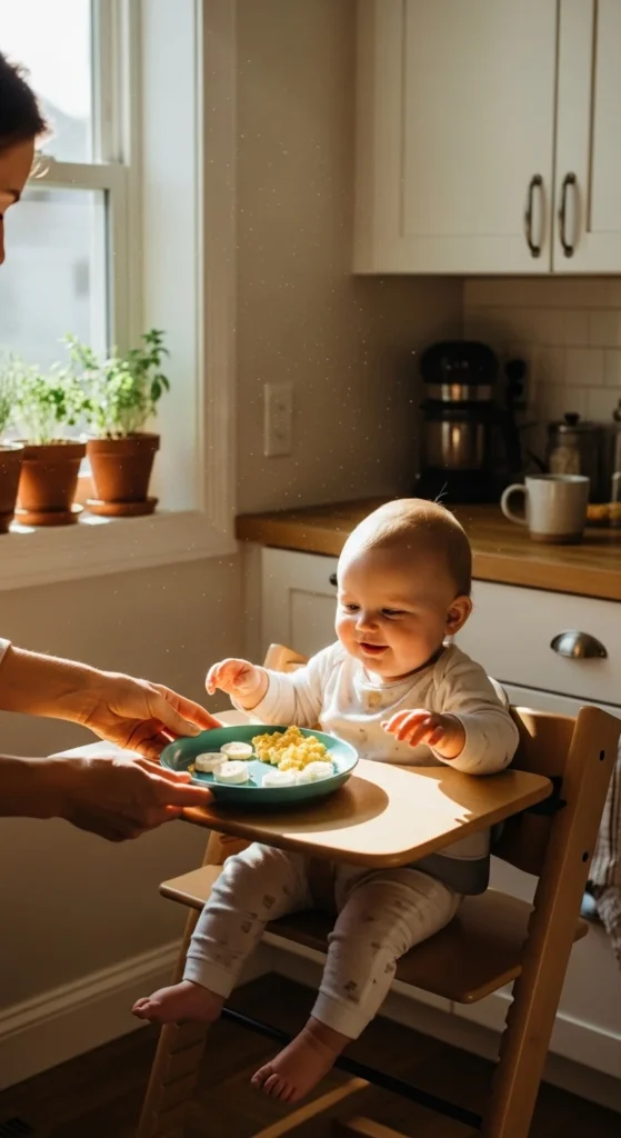 how to make breakfast for a 1 year old