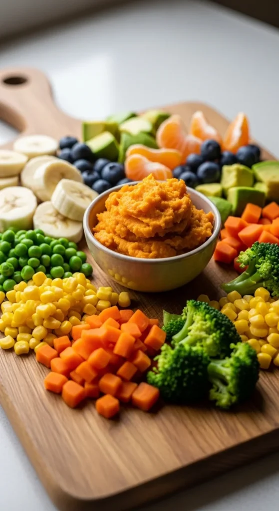 how to meal prep for a 1 year old