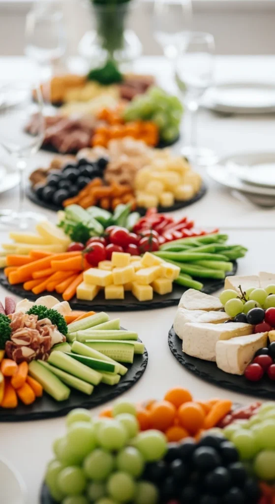 lunch platter ideas for guests