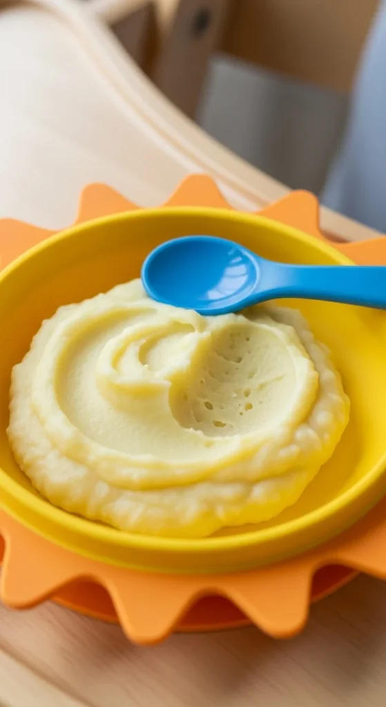 soft foods for 1 year old