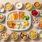 23 Easy Lunch Ideas for 1 Year Baby for Full Tummies and Less Mess