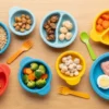 27 Simple Meals for 1 Year Old Baby for Less Stress at Mealtime