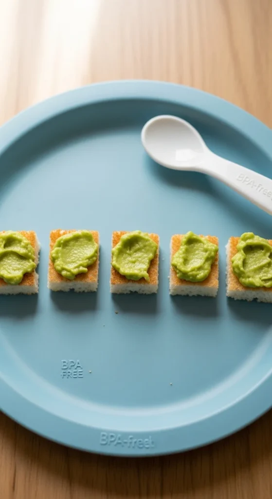 Avocado Toast Bites