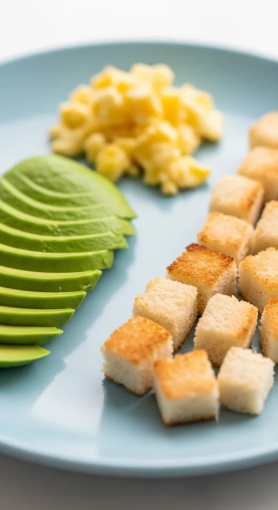 Avocado Toast with Egg