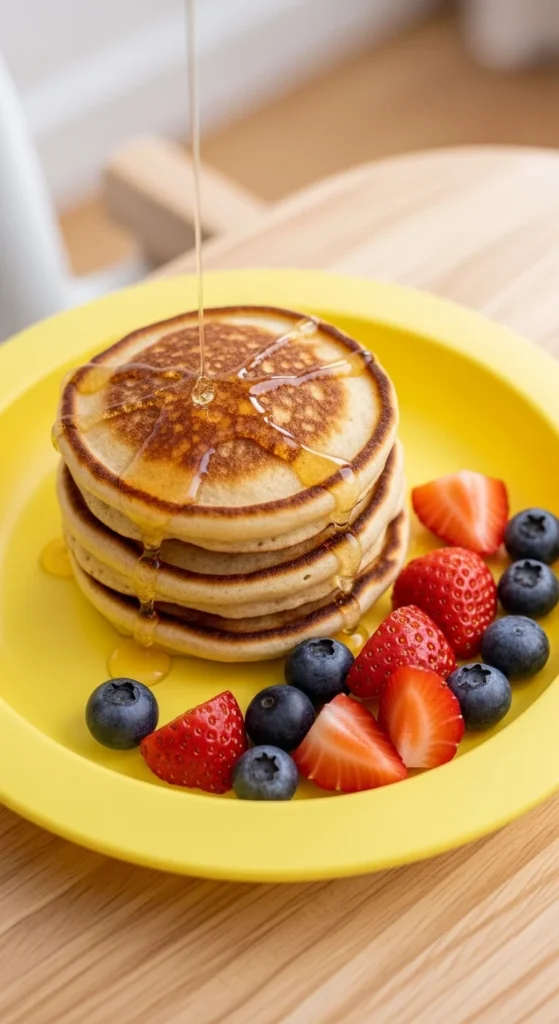 Banana Pancakes