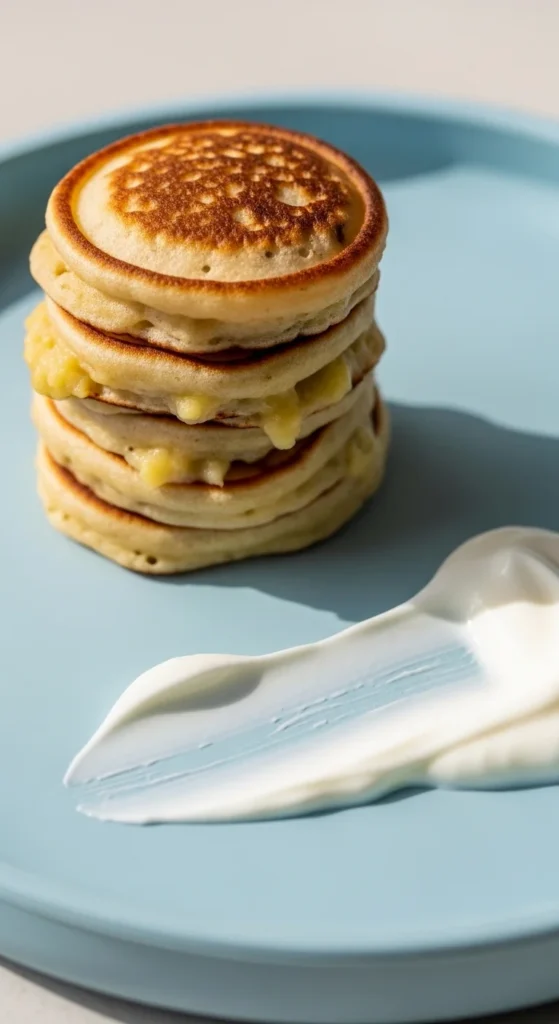 Banana Pancakes