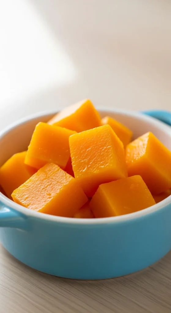 Butternut Squash Cubes