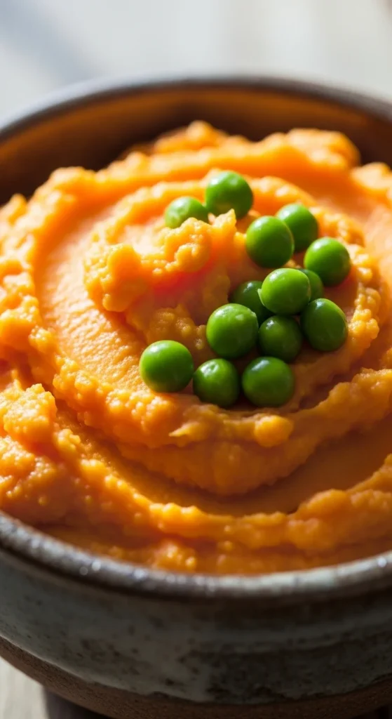 Creamy Mashed Sweet Potato