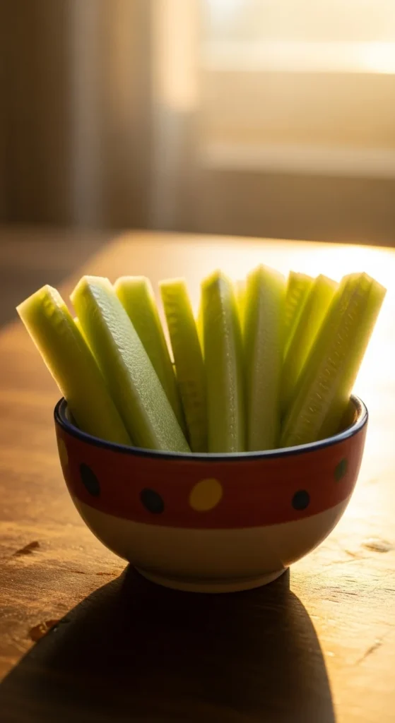 Cucumber Sticks