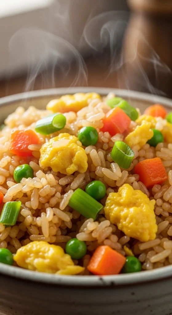 Egg Fried Rice