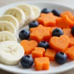 How to Cut Food for a 1 Year Old (Easy Sizes for Little Hands)