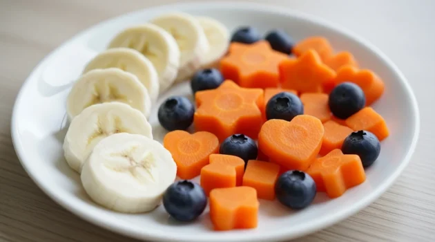 How to Cut Food for a 1 Year Old (Easy Sizes for Little Hands)