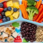 How to Make a Balanced Plate for a 1 Year Old (Simple Portion Formula)