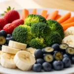 How to Make a Weekly Menu for a 1 Year Old (Mix-and-Match Meal Plan)