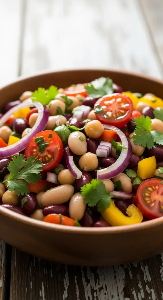 Mixed Bean Salad