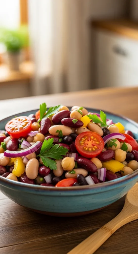 Mixed Bean Salad