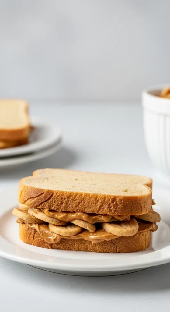 Peanut Butter Sandwich