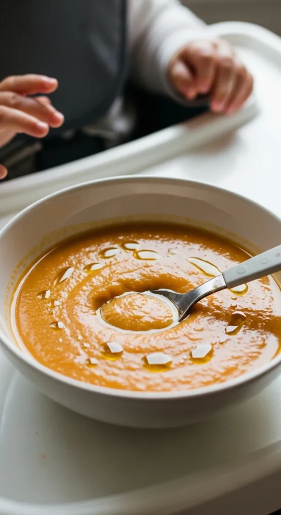 Soft Lentil Soup