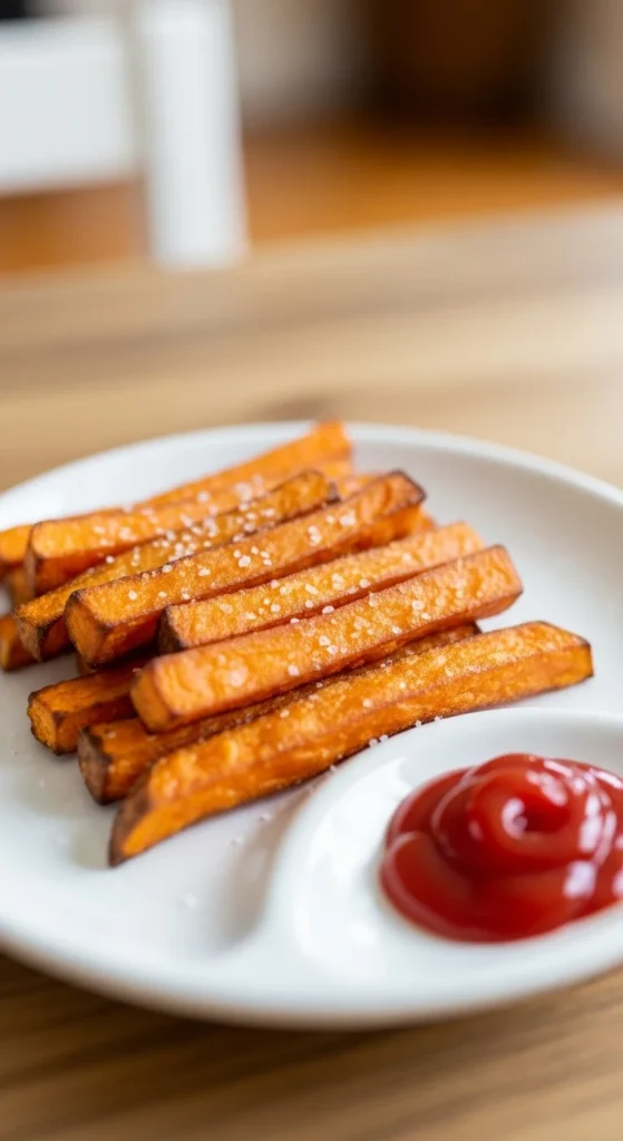 Sweet Potato Fries
