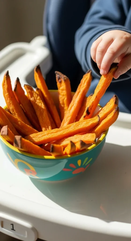 Sweet Potato Fries