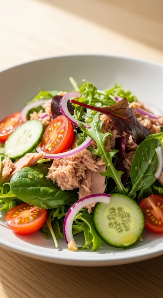 Tuna Salad Bowl