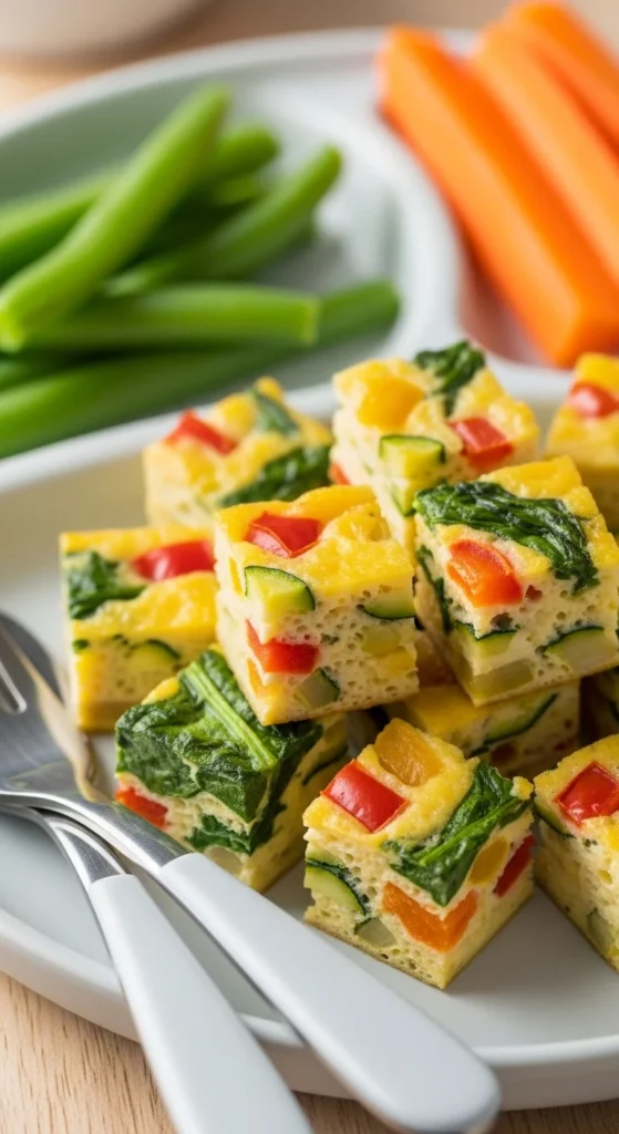 Vegetable Frittata