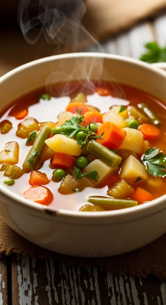 Vegetable Soup