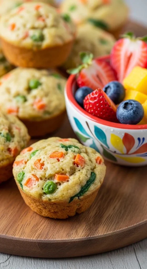 Veggie Muffins