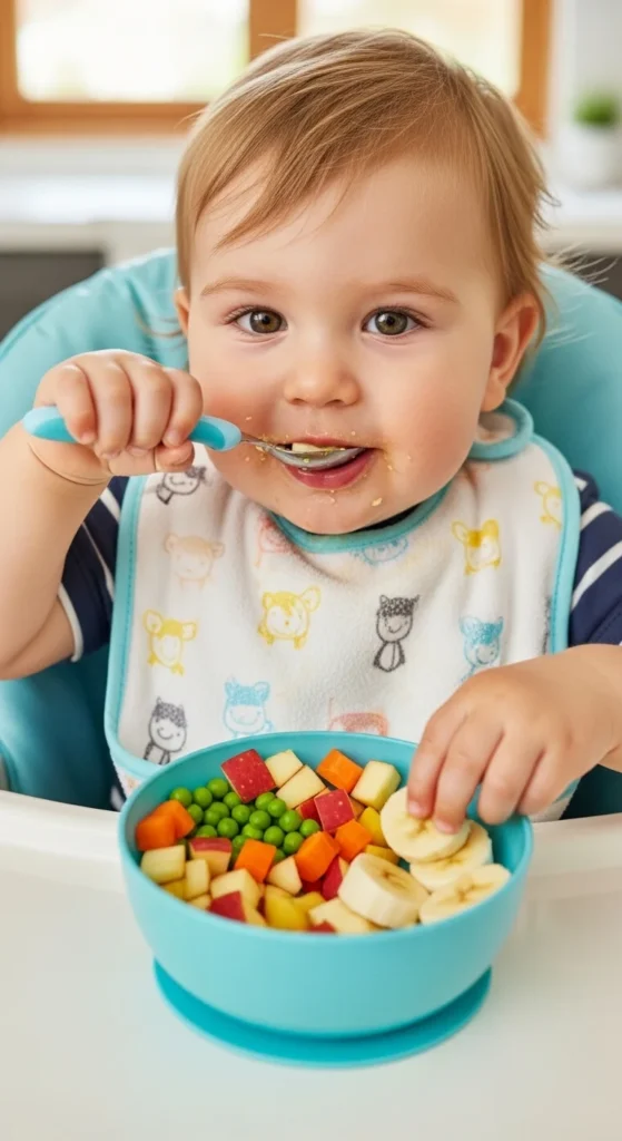 Why Food Size Matters