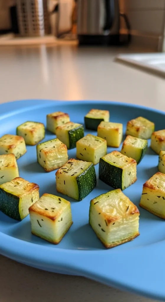 Zucchini Bites