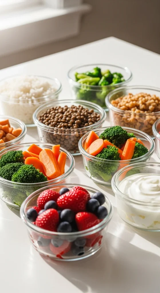 healthy lunch ideas for pregnant women