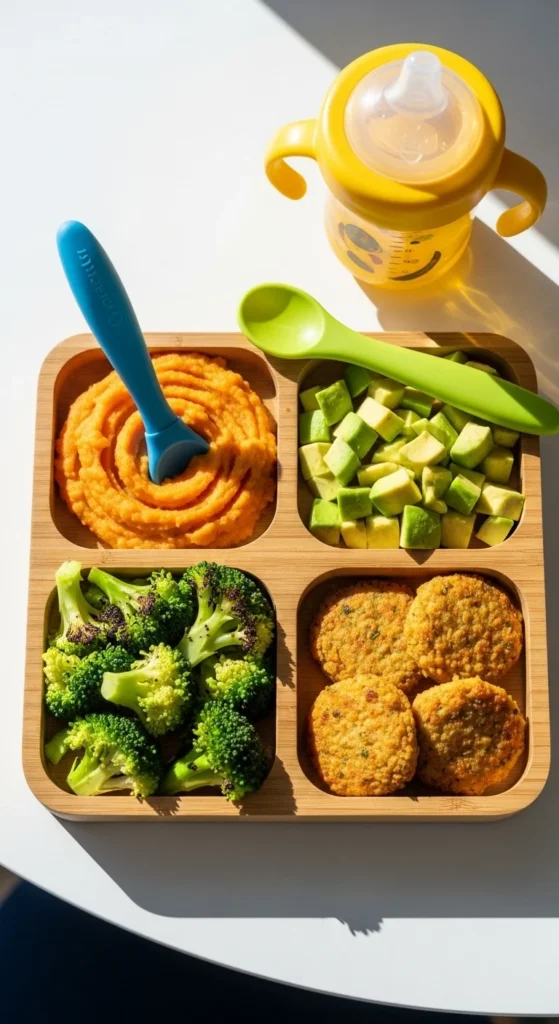 healthy recipes for 1 year baby