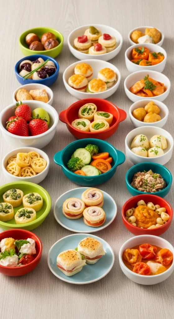 lunch ideas for 1 year baby