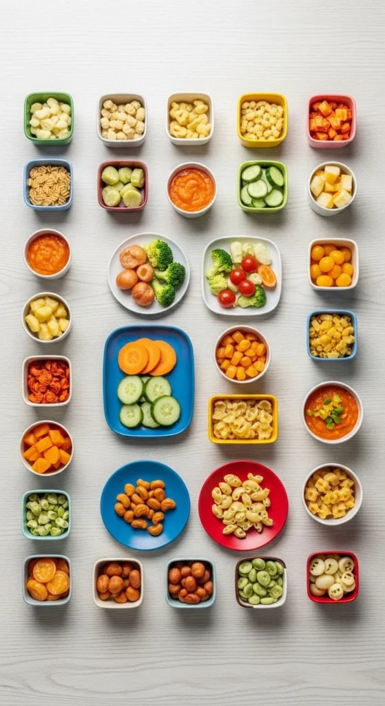 meals for 1 year old baby